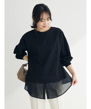 Green Parks 前後２ｗａｙシアードッキングチュニック