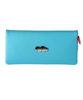 tsumori chisato CARRY ラブ&サンキュー ブルー