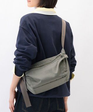 ACE BAGS & LUGGAGE W&.Day/Night キルッコ ショルダーバッグ 19143 ダブルアンドデイナイト ウォームグレー