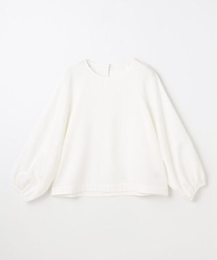 ANY L 【3SET】きちんと見え3点コーデセット（ブラウス＋ジレ＋パンツ） ネイビー