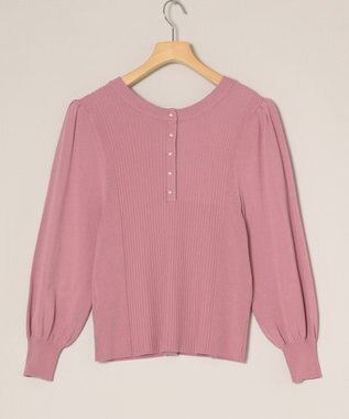 ONWARD Reuse Park 【any SiS】ニット春夏 ピンク