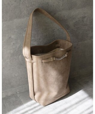 MORROW by thank 【A4サイズ収納可/軽量】SAILAS ワンショルダーバッグ L ベージュ