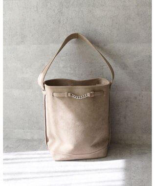 MORROW by thank 【A4サイズ収納可/軽量】SAILAS ワンショルダーバッグ L ベージュ