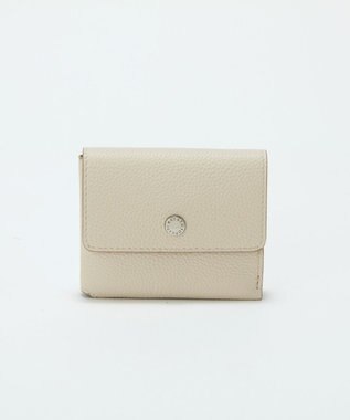 TOPKAPI 【Breath TOPKAPI】ELAN エラン シュリンクレザー 折り財布 /8ポケット/軽量