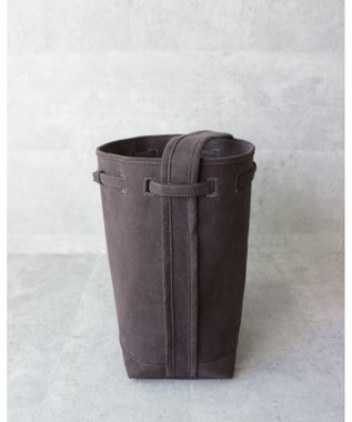 MORROW by thank 【A4サイズ収納可/軽量】SAILAS ワンショルダーバッグ L チャコールグレー