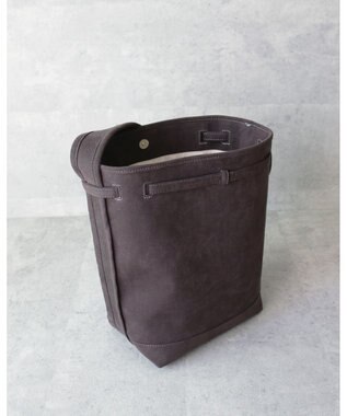 MORROW by thank 【A4サイズ収納可/軽量】SAILAS ワンショルダーバッグ L チャコールグレー