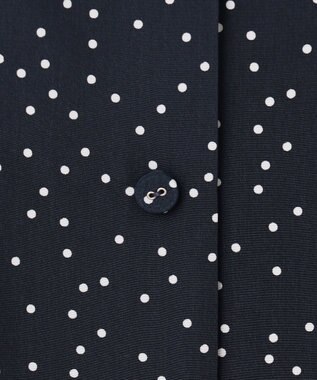 TOCCA 【WEB限定＆洗える！】RAINY SEASON ドレス ネイビー系5