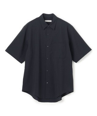 UNFILO MENS BREEZEMOVE 機能美シャツ ネイビー