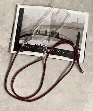  細ロープストラップ