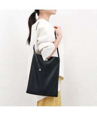 UNBILLION カカトゥ kakatoo / フリーショルダートールバッグ ブラック