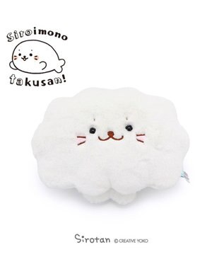  しろたん 白いもの マスコット 17cm 《白い雲》