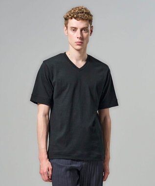 JOSEPH HOMME 【HIGH GRADE LINE】東北コットン  VネックTシャツ