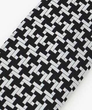 JOSEPH HOMME グロッシートゥース　ネクタイ ブラック系7