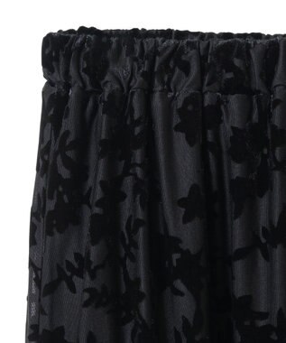 AMERICAN HOLIC オパールナローラインスカート Black