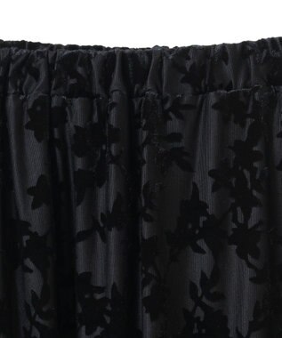 AMERICAN HOLIC オパールナローラインスカート Black