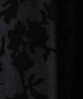 AMERICAN HOLIC オパールナローラインスカート Black