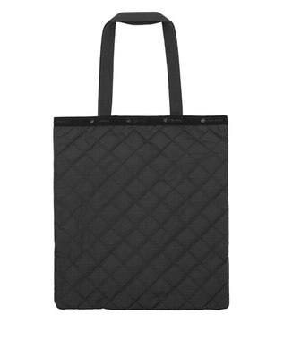 LeSportsac LARGE EMERALD TOTE/サンダーナイトキルト サンダーナイトキルト