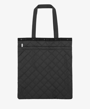 LeSportsac LARGE EMERALD TOTE/サンダーナイトキルト サンダーナイトキルト