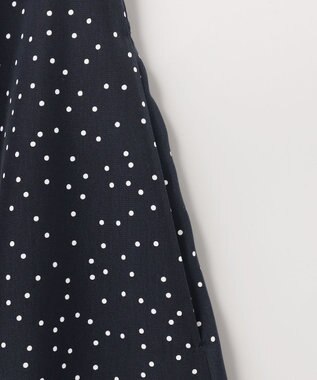 TOCCA 【WEB限定＆洗える！】RAINY SEASON ドレス ネイビー系5