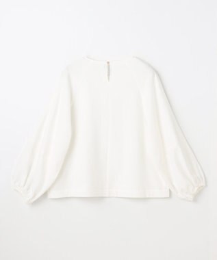 ANY L 【3SET】きちんと見え3点コーデセット（ブラウス＋ジレ＋パンツ） 杢グレー