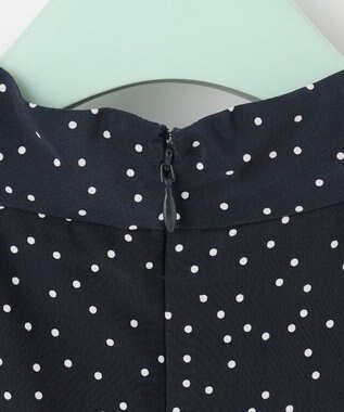 TOCCA 【WEB限定＆洗える！】RAINY SEASON ドレス ネイビー系5