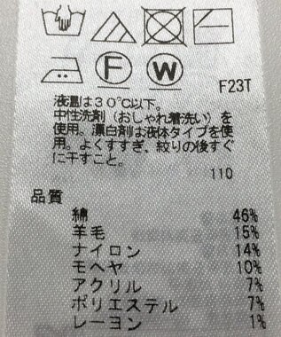 ONWARD Reuse Park 【23区】ニット秋冬 ベージュ