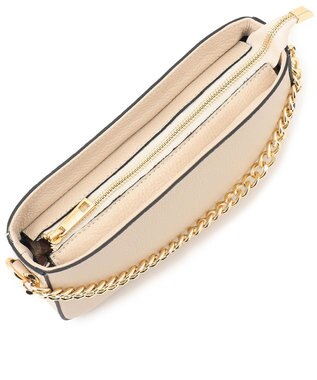 GRACE CONTINENTAL MaisonVincent ショルダーバッグ ホワイト