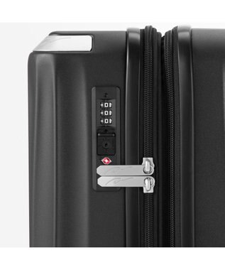 ACE BAGS & LUGGAGE W&.Day/Night スオラ スーツケース スーツケース 63/78L エキスパンド 09102 ダブルアンドデイナイト ブラック