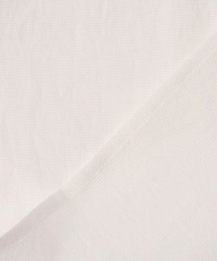 23区GOLF 【23Fondation/MEN】【吸水速乾】半袖シャツ ホワイト系