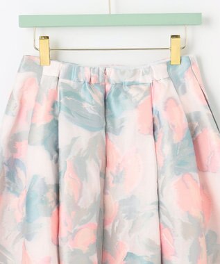 TOCCA 【洗える！】MOONLIGHT スカート サックスブルー系