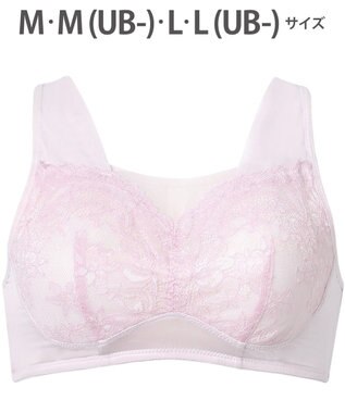 WACOAL 【ナイトアップブラ】 ノンワイヤーブラ 睡眠中のバストの不快感をやわらげる 寝汗の不快さを防ぐ ナイトブラ 夜用ブラ レディース BRA167 /ワコール