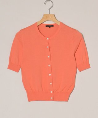 ONWARD Reuse Park 【23区】ニット春夏 オレンジ