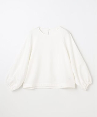 ANY L 【3SET】きちんと見え3点コーデセット（ブラウス＋ジレ＋パンツ） 杢グレー