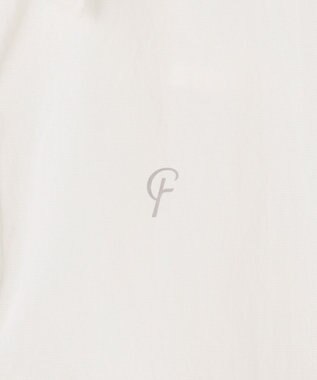 23区GOLF 【23Fondation/MEN】【吸水速乾】半袖シャツ ホワイト系