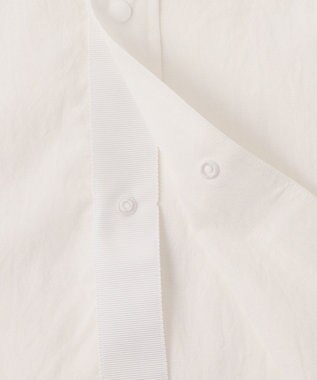 23区GOLF 【23Fondation/MEN】【吸水速乾】半袖シャツ ホワイト系