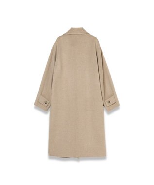 JOSEPH ダブルフェイスカシミヤコート　FRANCO Powder Melange