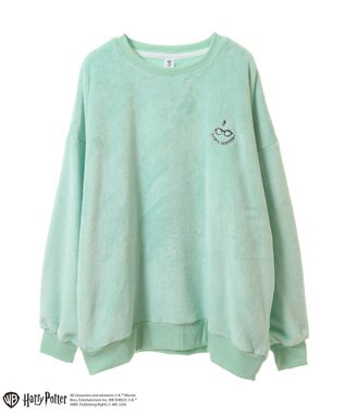 Green Parks ハリー・ポッター／ボアルームウェアーセット Mint