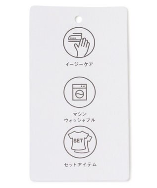 ANY L 【3SET】きちんと見え3点コーデセット（ブラウス＋ジレ＋パンツ） 杢グレー