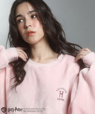 Green Parks ハリー・ポッター／ボアルームウェアーセット Pink