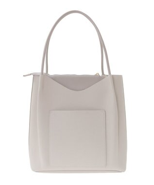 Green Parks 軽量トートバッグ Gray Beige