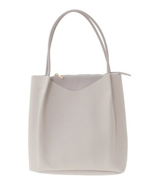 Green Parks 軽量トートバッグ Gray Beige