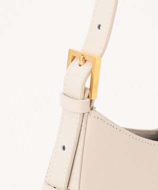 23区 DEMELLIER TOKYO ハンド バッグ アイボリー系