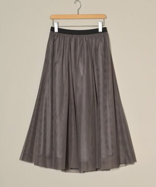 ONWARD Reuse Park 【23区】スカート秋冬 グレー
