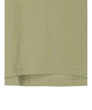 Green Parks オーガンジードッキングプルオーバー Light Green