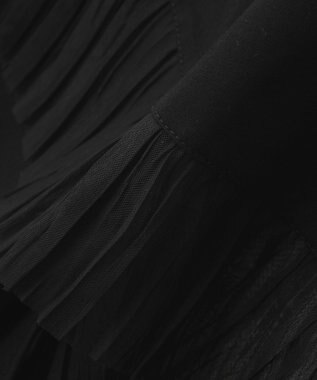 YECCA VECCA 裾アシメデザインプルオーバー Mix