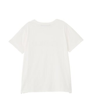YECCA VECCA 【接触冷感】ロゴTee Beige