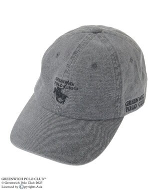 Green Parks ＧＲＥＥＮＷＩＣＨ　ＰＯＬＯ　ＣＬＵＢキャップ