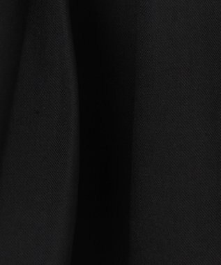 ANY KIDS モノトーン音符ジャンパースカート ブラック