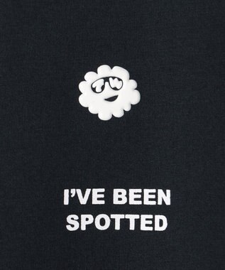 PW CIRCULUS 【MEN】ベーシックモックT ゴルフ ブラック系