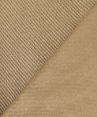 uncrave コットンツイル シャツワンピース（uncrave WHITE） カーキベージュ